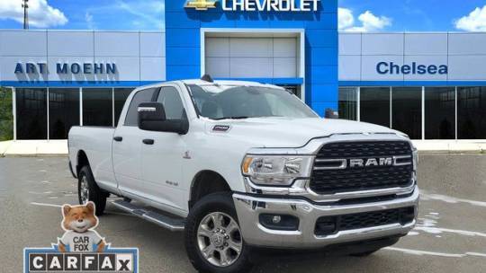 2023 Ram 2500 Big Horn — Pickup Truck — 46,058 mi — Chelsea, MI