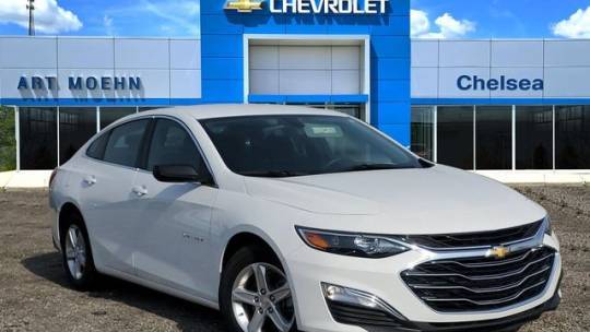 2022 Chevrolet Malibu LS — Sedan — 61,300 mi — Chelsea, MI
