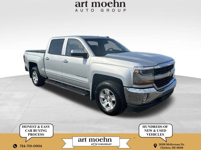 2016 Chevrolet Silverado 1500 LT — Pickup Truck — 101,047 mi — Chelsea, MI