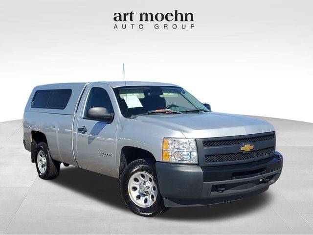 2013 Chevrolet Silverado 1500 WT — Pickup Truck — 181,447 mi — Chelsea, MI