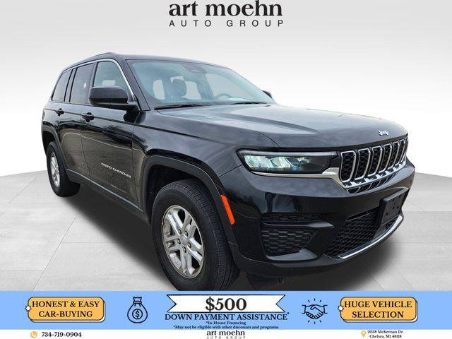 2023 Jeep Grand Cherokee Laredo — SUV — 63,405 mi — Chelsea, MI