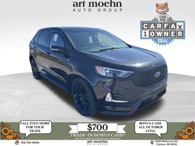 2020 Ford Edge ST-Line — SUV — 101,005 mi — Chelsea, MI