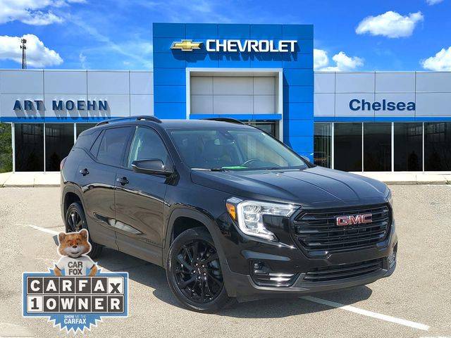 2023 GMC Terrain SLT — SUV — 31,008 mi — Chelsea, MI