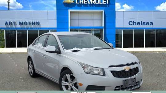 2014 Chevrolet Cruze 2LT — Sedan — 127,219 mi — Chelsea, MI