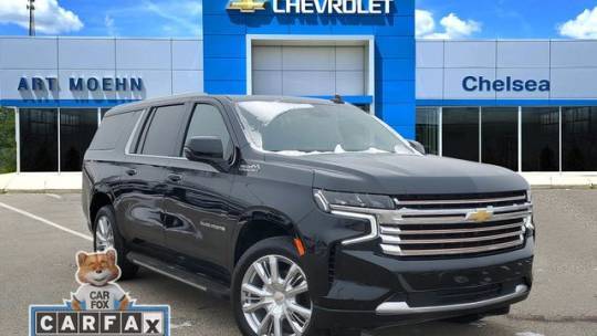 2024 Chevrolet Suburban High Country — SUV — 14,657 mi — Chelsea, MI