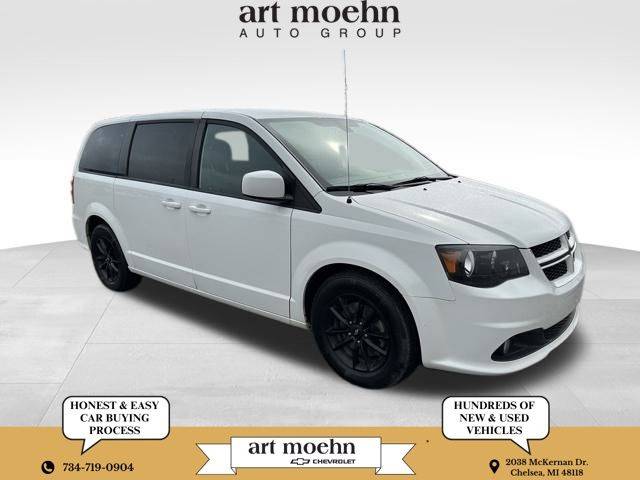 2019 Dodge Grand Caravan GT — Minivan — 88,787 mi — Chelsea, MI