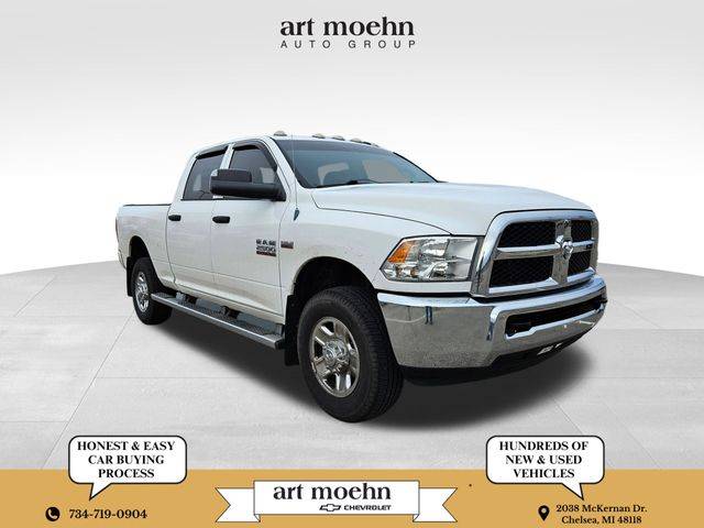 2014 Ram 2500 Tradesman — Pickup Truck — 103,642 mi — Chelsea, MI