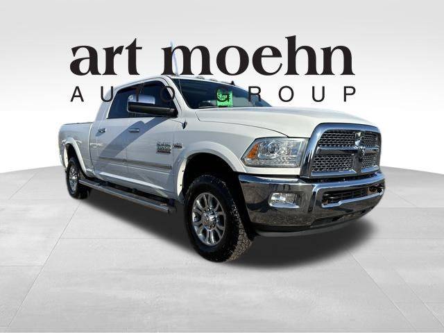 2014 Ram 3500 Laramie — Pickup Truck — 147,088 mi — Chelsea, MI