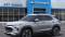 2024 Chevrolet Trailblazer in Chelsea, MI 2 - Open Gallery