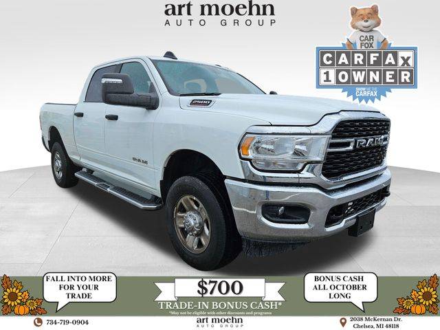 2024 Ram 2500 Big Horn — Pickup Truck — 26,772 mi — Chelsea, MI