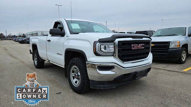 2018 GMC Sierra 1500 Base — Pickup Truck — 98,286 mi — Chelsea, MI