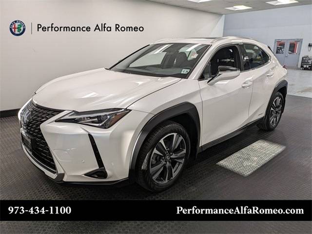 2021 Lexus UX UX 250h — SUV — 37,720 mi — Whippany, NJ