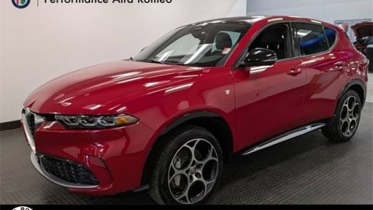 2024 Alfa Romeo Tonale Ti — SUV — 4,840 mi — Whippany, NJ