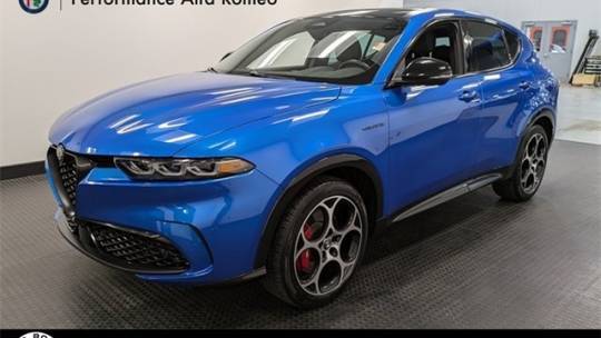 2024 Alfa Romeo Tonale Veloce — SUV — 10,740 mi — Whippany, NJ