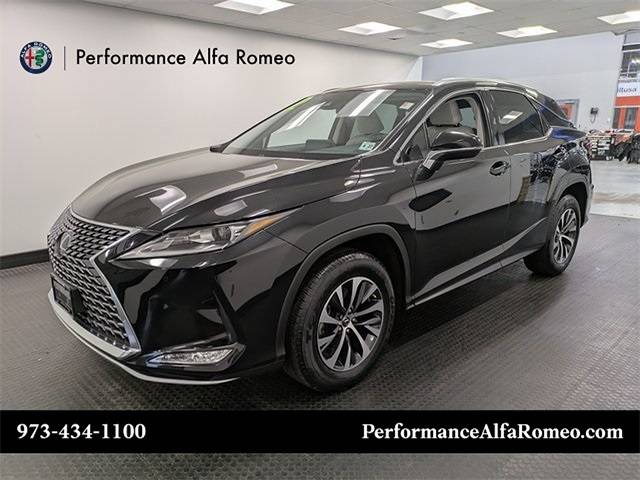 2022 Lexus RX RX 350 — SUV — 17,865 mi — Whippany, NJ