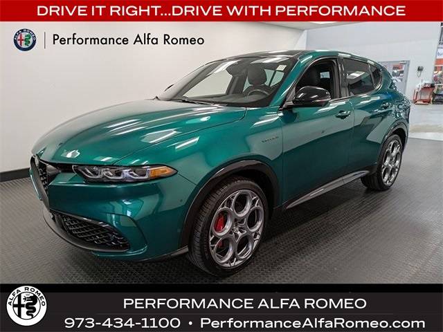 2024 Alfa Romeo Tonale Veloce Hybrid — SUV — 14,345 mi — Whippany, NJ
