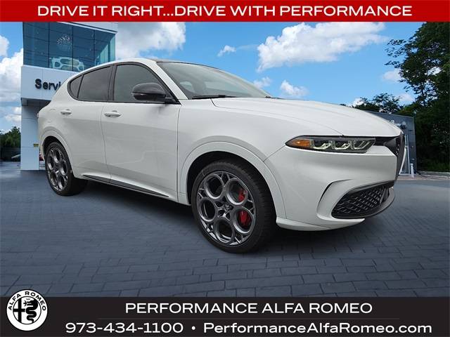 2025 Alfa Romeo Tonale PHEV Special Edition Tributo Italiano — SUV — 1,047 mi — Whippany, NJ