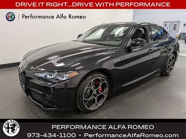 2024 Alfa Romeo Giulia Veloce — Sedan — 25,445 mi — Whippany, NJ