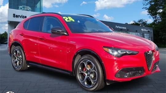 2024 Alfa Romeo Stelvio Veloce — SUV — 2,853 mi — Whippany, NJ
