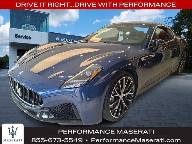 2026 Maserati GranTurismo Base