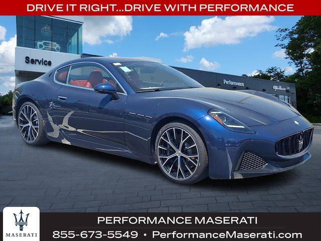 2026 Maserati GranTurismo Base