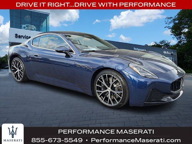 2026 Maserati GranTurismo Base