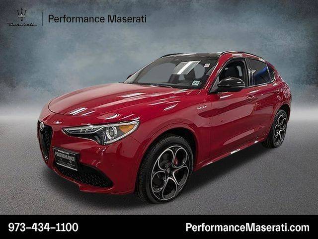 2023 Alfa Romeo Stelvio Veloce — SUV — 33,509 mi — Whippany, NJ