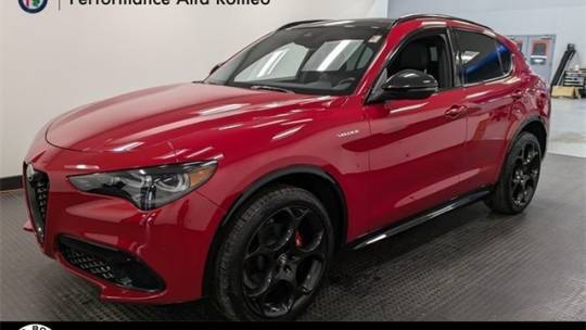 2024 Alfa Romeo Stelvio Veloce — SUV — 11,915 mi — Whippany, NJ
