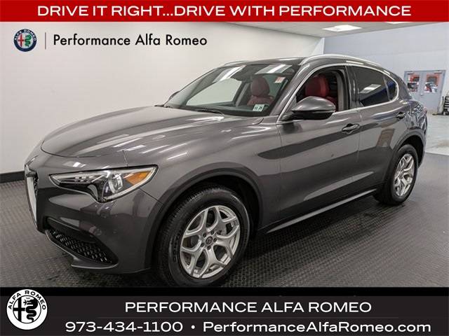 2020 Alfa Romeo Stelvio Standard — SUV — 47,505 mi — Whippany, NJ