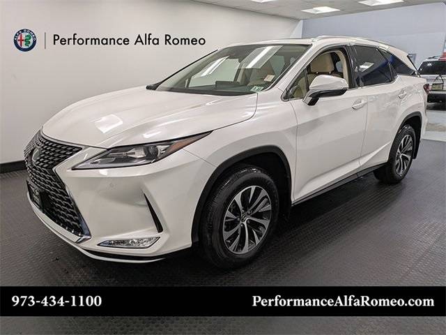 2022 Lexus RX RX 350L — SUV — 28,985 mi — Whippany, NJ