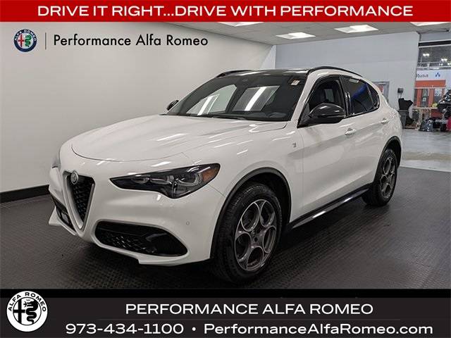 2024 Alfa Romeo Stelvio Ti — SUV — 18,300 mi — Whippany, NJ