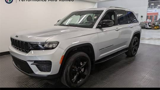 2023 Jeep Grand Cherokee Altitude — SUV — 15,840 mi — Whippany, NJ