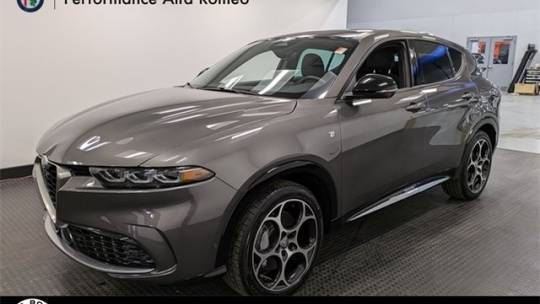 2024 Alfa Romeo Tonale Ti — SUV — 4,455 mi — Whippany, NJ