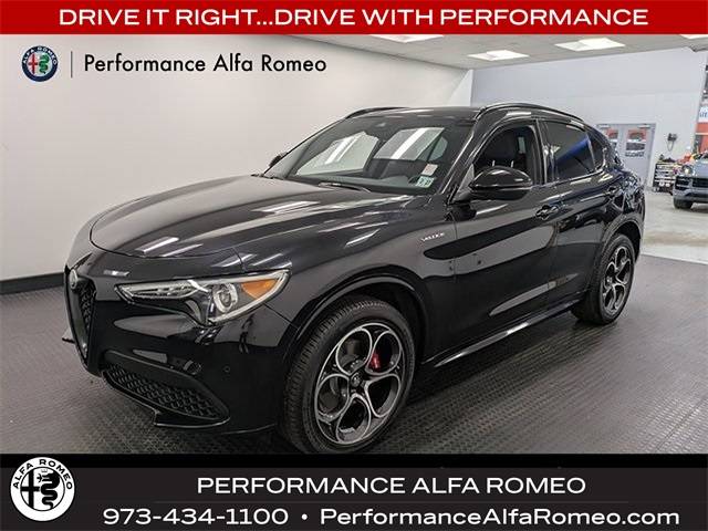 2022 Alfa Romeo Stelvio Veloce — SUV — 26,070 mi — Whippany, NJ