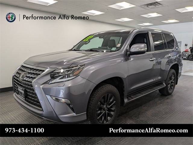 2022 Lexus GX GX 460 Premium — SUV — 40,395 mi — Whippany, NJ