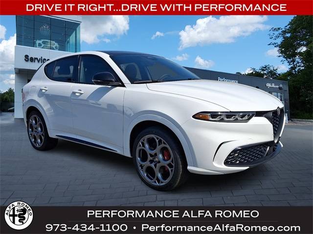 2025 Alfa Romeo Tonale PHEV Special Edition Tributo Italiano — SUV — 3,442 mi — Whippany, NJ