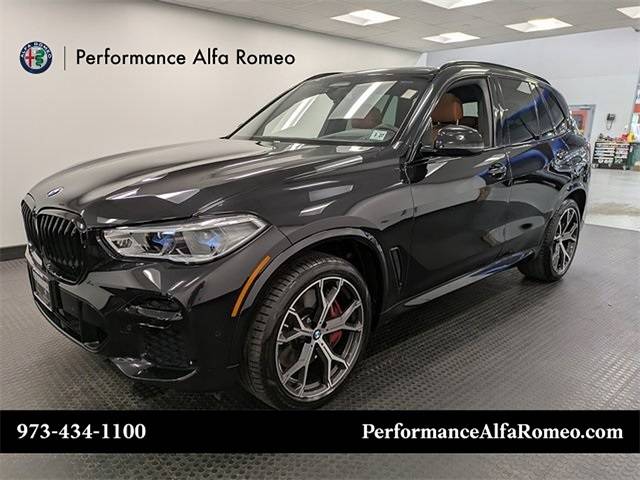 2022 BMW X5 M50i — SUV — 37,960 mi — Whippany, NJ