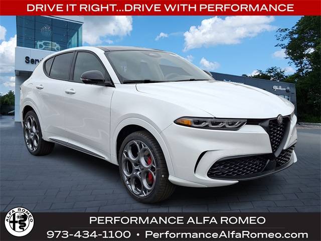 2025 Alfa Romeo Tonale Tributo Italiano — SUV — 1,462 mi — Whippany, NJ