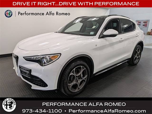 2022 Alfa Romeo Stelvio Ti — SUV — 35,040 mi — Whippany, NJ