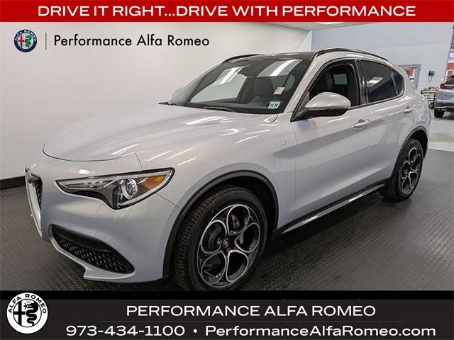 2022 Alfa Romeo Stelvio Ti — SUV — 20,600 mi — Whippany, NJ