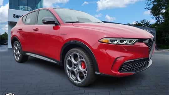2024 Alfa Romeo Tonale Veloce — SUV — 45 mi — Whippany, NJ