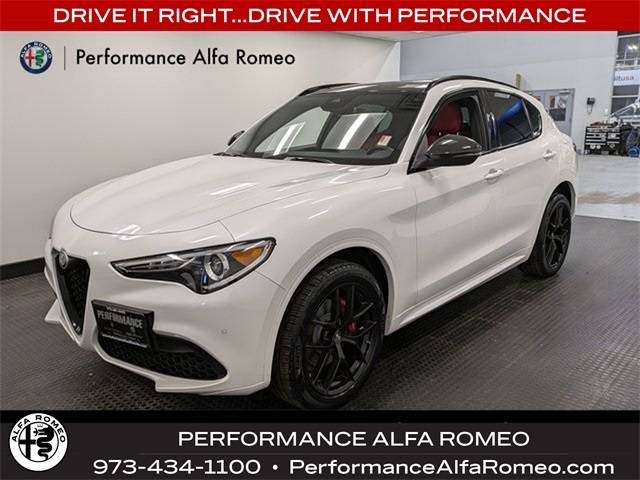 2020 Alfa Romeo Stelvio Ti Sport — SUV — 39,555 mi — Whippany, NJ
