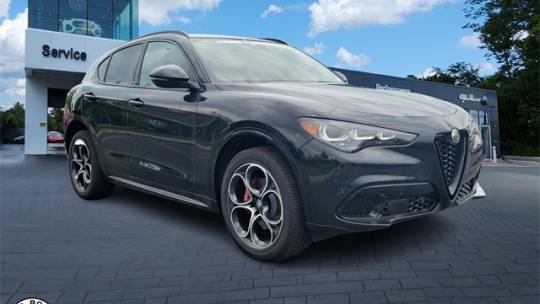 2024 Alfa Romeo Stelvio Veloce — SUV — 3,865 mi — Whippany, NJ