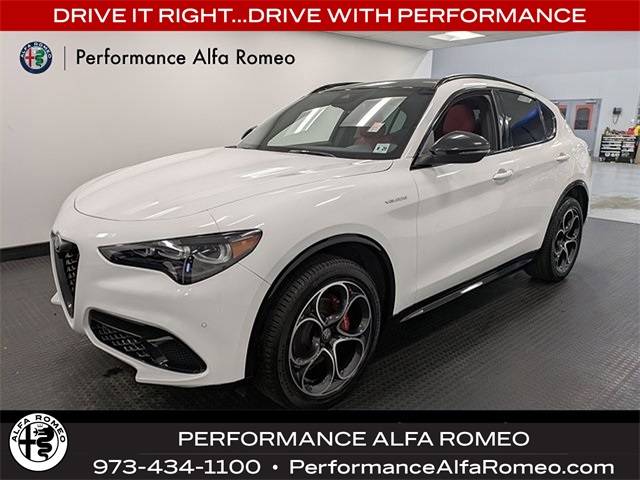2024 Alfa Romeo Stelvio Veloce — SUV — 5,460 mi — Whippany, NJ