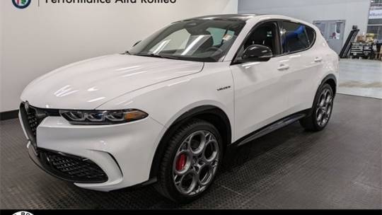 2024 Alfa Romeo Tonale Veloce — SUV — 5,440 mi — Whippany, NJ