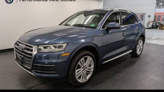2018 Audi Q5 Prestige — SUV — 56,590 mi — Whippany, NJ