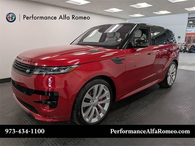 2023 Land Rover Range Rover Sport SE Dynamic — SUV — 15,130 mi — Whippany, NJ