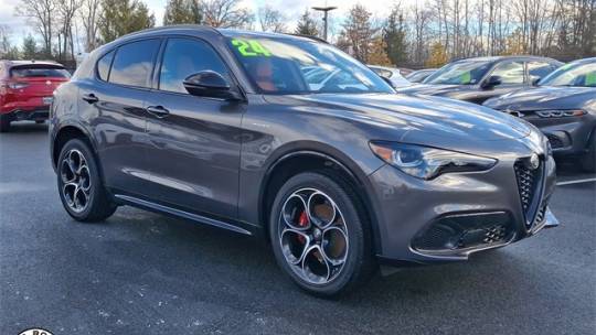 2024 Alfa Romeo Stelvio Veloce — SUV — 739 mi — Whippany, NJ