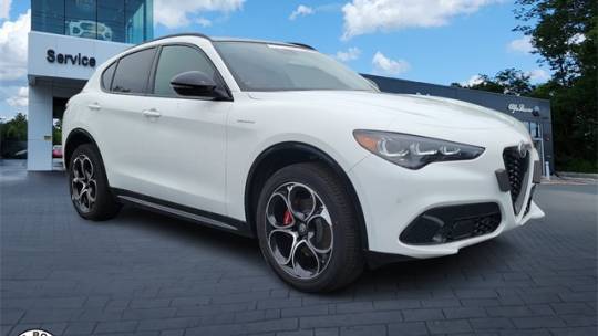 2024 Alfa Romeo Stelvio Veloce — SUV — 2,199 mi — Whippany, NJ