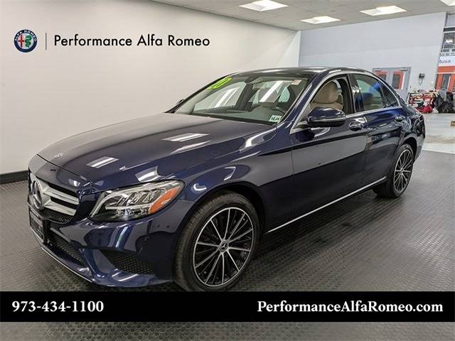 2020 Mercedes-Benz C-Class C 300 — Sedan — 57,545 mi — Whippany, NJ